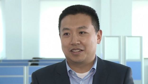 Weiren Zhao, dyrektor generalny Tri-Ring International /Newseria Inwestor