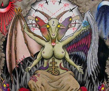 Wejdź na Ścieżkę Kozła