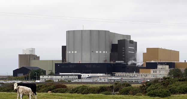 WElektrownia jądrowa Wylfa w Cemaes, Anglesey, Walia /AFP