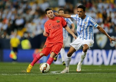 Weligton: Messi mnie obraził 