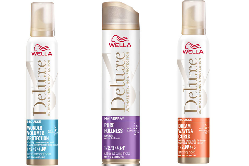 Wella Deluxe /materiały prasowe