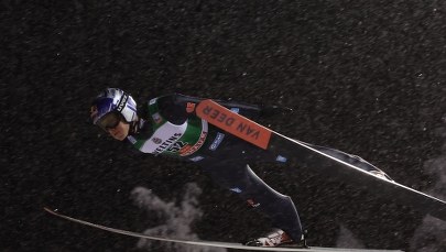 Wellinger wygrał kwalifikacje w Ruce. Pięciu Polaków w konkursie