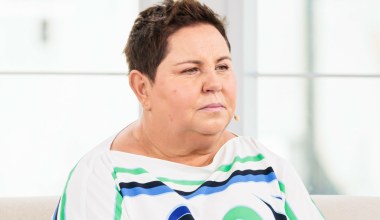 Wellman wciąż musi się tłumaczyć ze swojej wagi. Jednak ostatnio sporo schudła. Mówi, jak to zrobiła