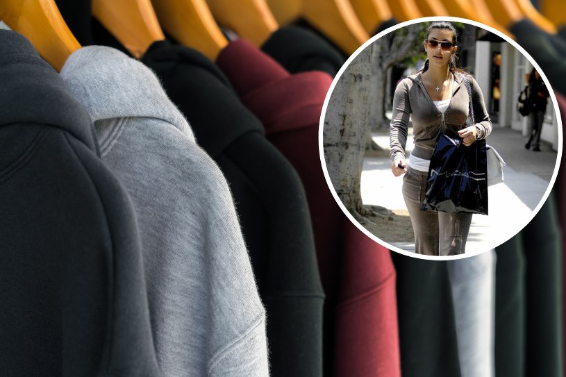 Welurowe dresy na jesień. Kupisz tanio w sieciówkach