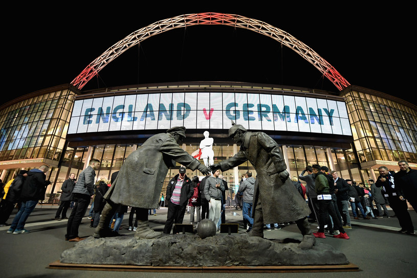 Wembley /Getty Images