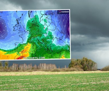 Wencke wygania pogodę. W Polsce też to odczujemy