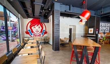 Wendy’s kontynuuje międzynarodową ekspansję i ogłasza plany wejścia na nowe rynki europejskie