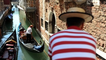 Weneccy gondolierzy: Nie jesteśmy bandą narkomanów