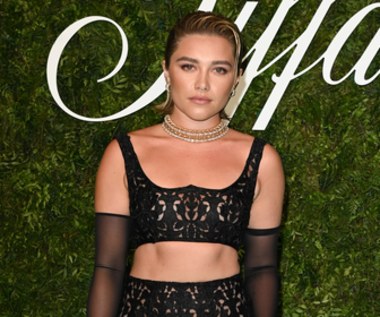 Wenecja 2022: Florence Pugh nie pojawi się na konferencji filmu "Nie martw się, kochanie"