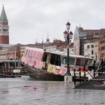 Wenecja w 80 procentach pod wodą. "Apokaliptyczne zniszczenia"