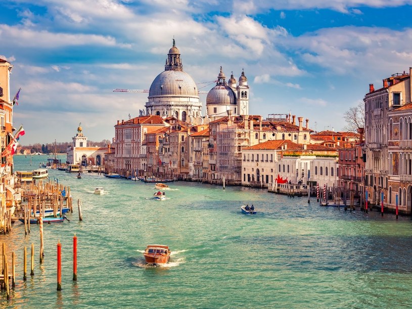 Wenecja wprowadza dodatkowe opłaty dla turystów. Odwiedzający muszą się też zarejestrować. /Canva Pro /INTERIA.PL