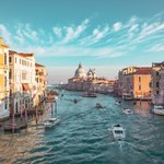 Wenecja wprowadza opłatę dla "jednodniowych turystów". Celem jest obrona miasta