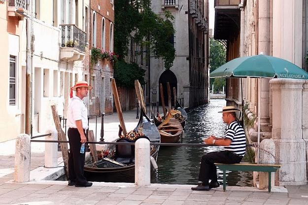 Wenecja wprowadza opłaty pobytowe dla turystów /INTERIA.PL