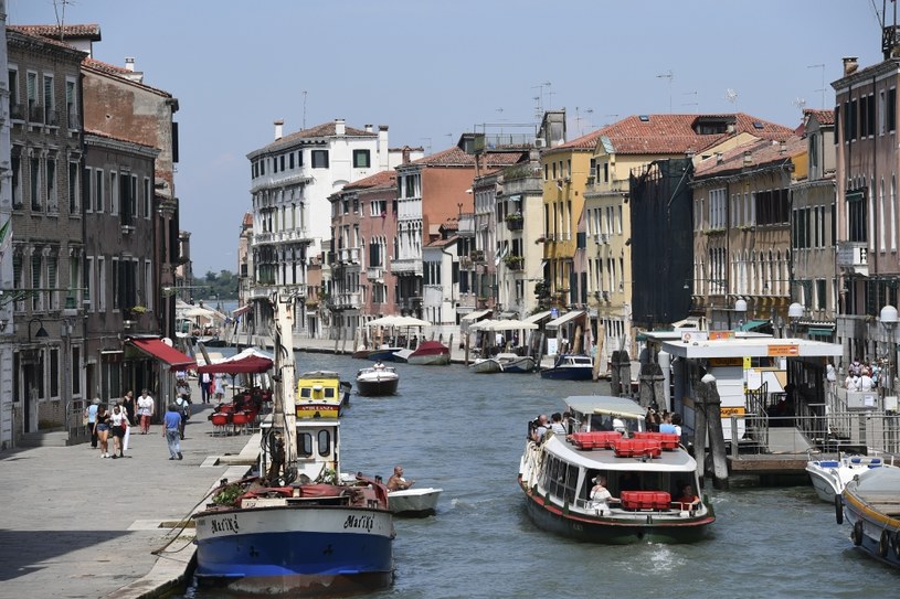 Wenecja; zdj. ilustracyjne /AFP