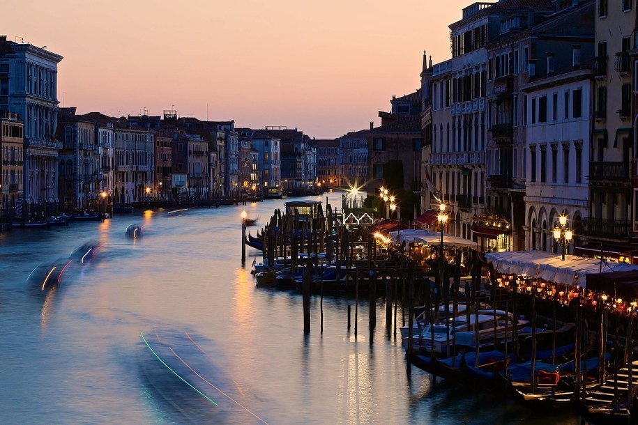 Wenecja /EPA/Jin Yu /PAP