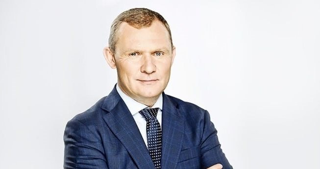 WeNet - Jarosław Mikos, prezes zarządu WeNet Group S.A. /materiały promocyjne