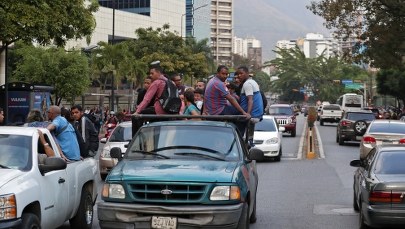 Wenezuela: Awaria elektrowni, zamknięte szkoły i zakłady pracy