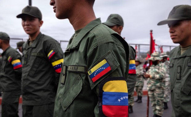Wenezuela gromadzi wojska. Brazylia obawia się wojny