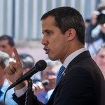 Wenezuela: Guaido wezwał do "marszu na parlament"