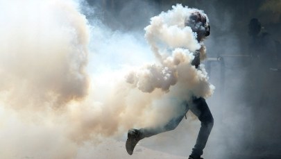 Wenezuela: Już 60 ofiar starć przeciwników rządu z policją