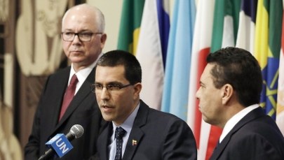 Wenezuela krytykuje USA: Sankcje to najgorsza agresja od 200 lat