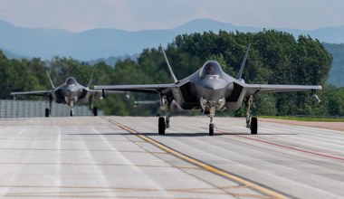 Wenezuela ma kłopot? Kolejne F-35 dotarły na Karaiby