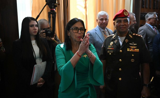 Wenezuela ma nową liderkę. Delcy Rodriguez zaprzysiężona