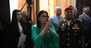 Wenezuela ma nową liderkę. Delcy Rodriguez zaprzysiężona