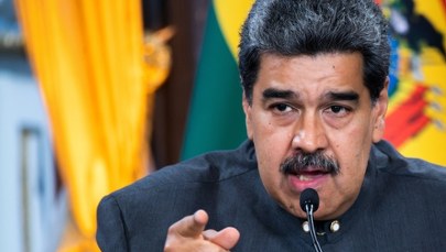 ​Wenezuela na krawędzi wojny? Maduro mobilizuje elitarne oddziały