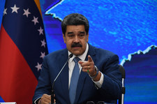 Wenezuela: Prezydent Nicolas Maduro "przyspiesza" święta Bożego Narodzenia