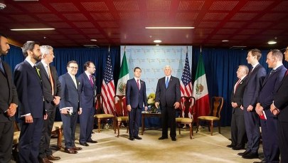 Wenezuela w izolacji? "USA nie będą bezczynnie przyglądać się jej rozpadowi"