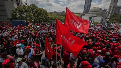 Wenezuela: Wojsko przejęło kontrolę nad elektrowniami