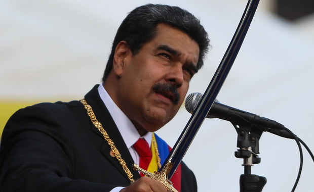 Wenezuelska armia popiera Maduro. Deklarację Guaido nazywają "zamachem stanu"