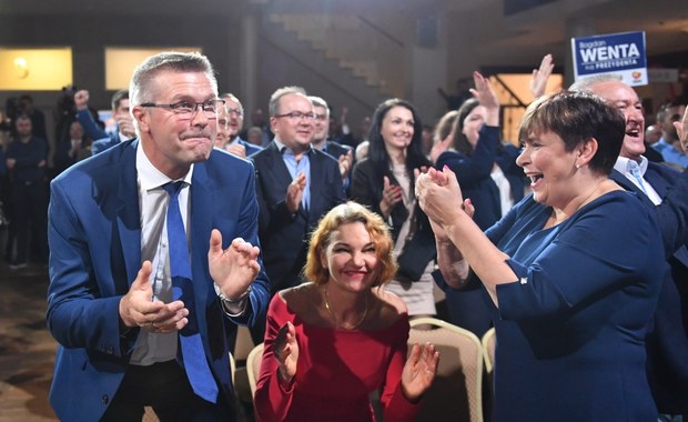 Wenta, nowy prezydent Kielc: Wiele osób uważało, że to niemożliwe