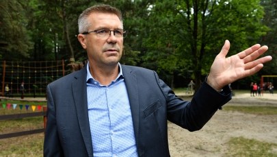 Wenta pozywa Tarczyńskiego. Poszło o "pałowanie"