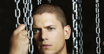 Wentworth Miller w "Skazanym na śmierć" /materiały programowe