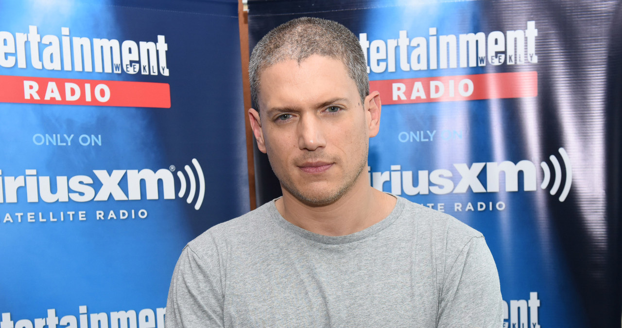 Wentworth Miller /Vivien Killilea /Getty Images