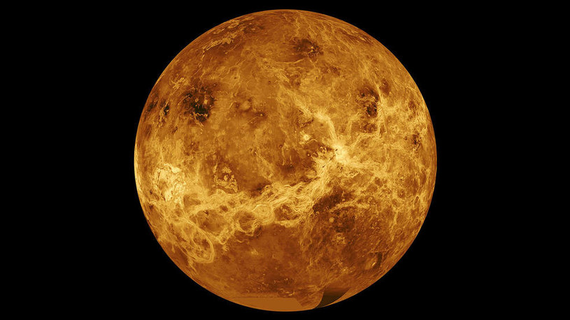 Wenus skrywa bogactwo informacji, które mogą pomóc nam lepiej zrozumieć Ziemię i egzoplanety /NASA