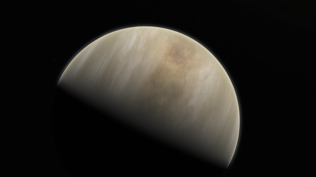 Wenus /ESO/M. Kornmesser/L. Calçada & NASA/JPL/Caltech HANDOUT /PAP/EPA
