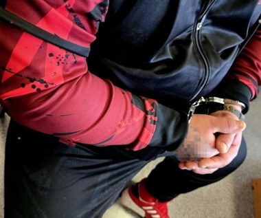 Wepchnęli 18-latka do bagażnika i pobili. Zarzuty dla 3 osób