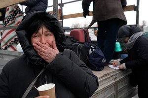 Wereszczuk: Rosjanie szykują deportacje na Krym