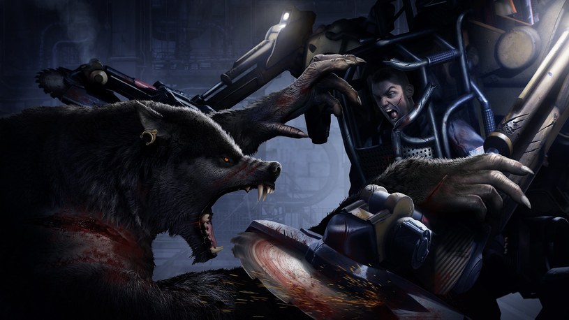 Werewolf The Apocalypse - Earthblood /materiały prasowe