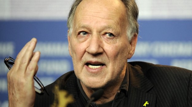 Werner Herzog był w tym roku przewodniczącym festiwalu Berlinale /AFP