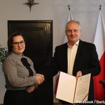 Weronika Chmielowiec została komisarzem gminy Pruszcz Gdański