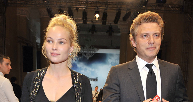Weronika Książkiewicz, Krzysztof Latek /Kurnikowski /AKPA