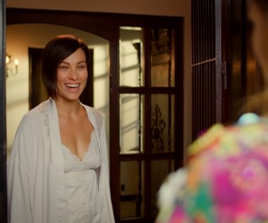 Weronika Książkiewicz w filmie "Mayday".