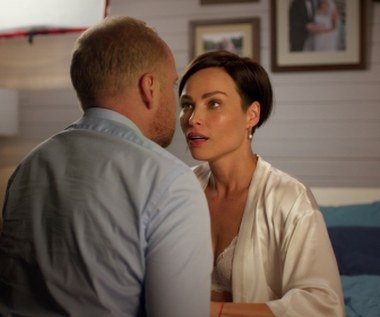 Weronika Książkiewicz w filmie "Mayday".