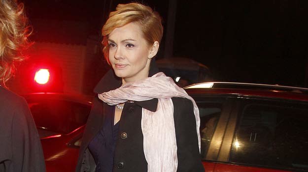 Weronika Marczuk będzie producentką filmu, nie wiadomo jeszcze kto wcieli się w postać celebrytki /AKPA