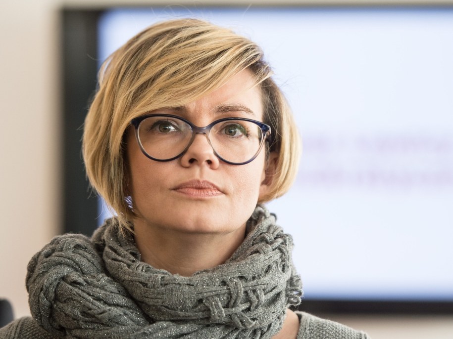 Weronika Marczuk /Grzegorz Michałowski /PAP