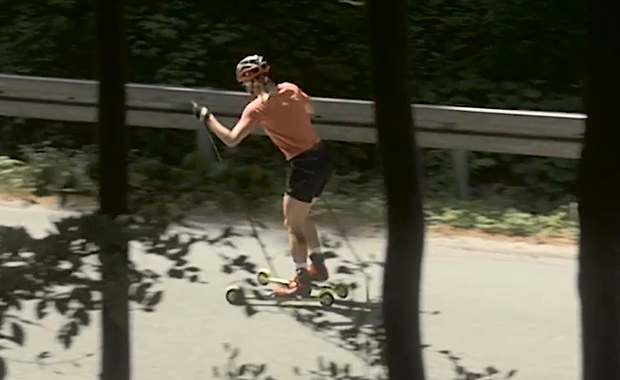 Weronika Nowakowska na zgrupowaniu w Dusznikach Zdroju. "Ciężko pracujemy z uśmiechami na twarzy” 